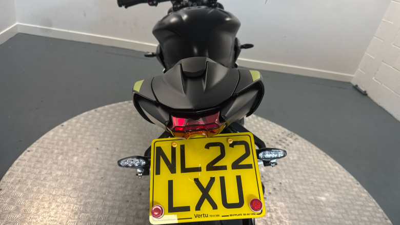 Triumph Street Triple RS (19MY)